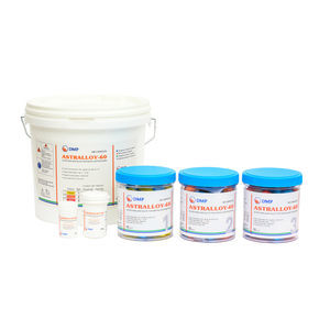material dentário em liga metálica 1