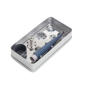 container de esterilização para instrumentos odontológicos