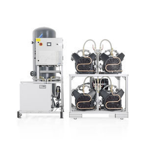 sistema de compressão para odontologia