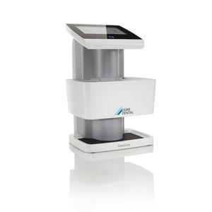 digitalizador de placas de fósforo fotoestimulável para odontologia