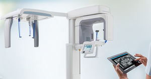 sistema de radiografia cefalométrica / sistema de radiografia panorâmica / digital / de piso