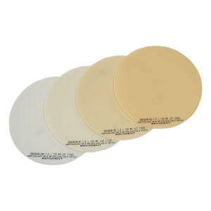 material dentário em acrílico 1