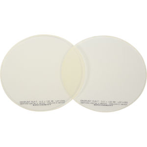 material dentário para moldeira de impressão 1