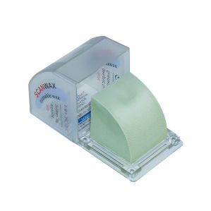 material dentário em cera