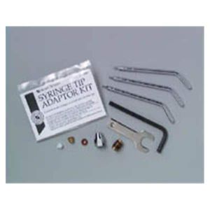 kit de instrumentos para restauração dentária