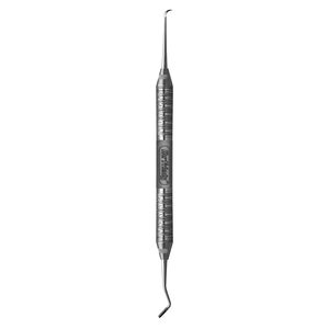instrumento de remoção para coroas dentárias 1