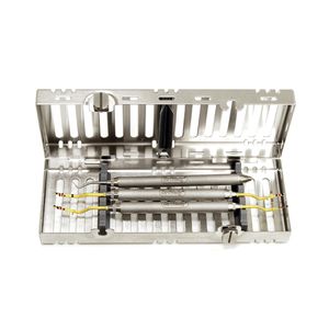 kit de instrumentos para cirurgia odontológica