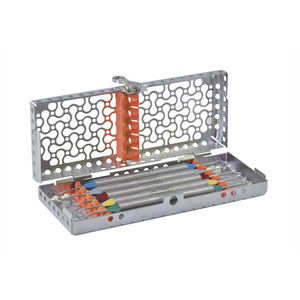 kit de instrumentos para cirurgia odontológica