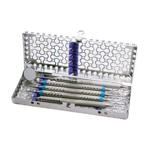 kit de instrumentos para diagnóstico odontológico 1