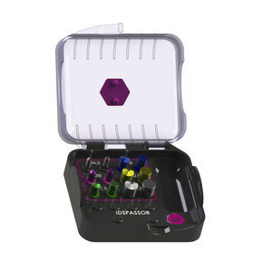 kit de instrumentos para implante dentário
