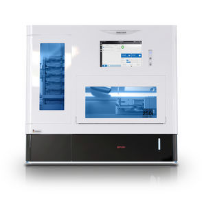 fresadora de CAD/CAM