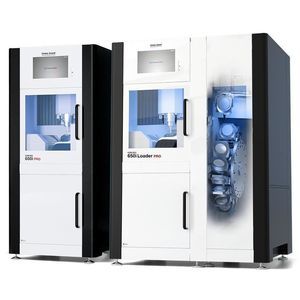 fresadora de CAD/CAM