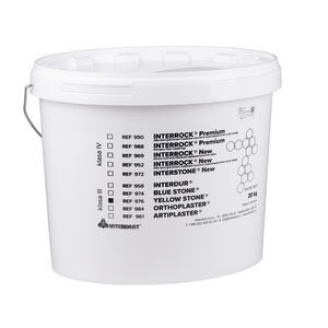 material dentário de gesso 1