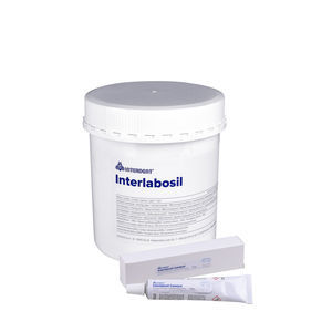 material dentário em silicone