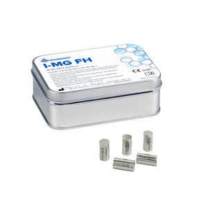 material dentário em liga metálica 1