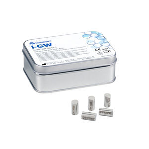 material dentário em liga metálica 1