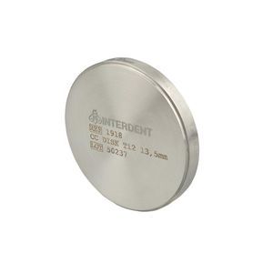 material dentário em titânio 1