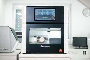fresadora de CAD/CAM 1