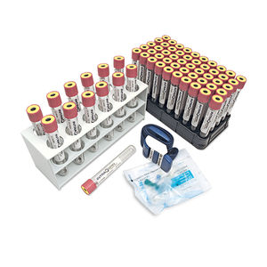 kit de coleta de sangue