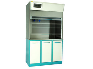 capela para laboratório de prótese dentária