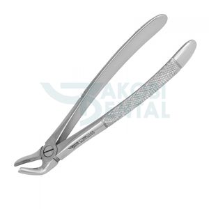 fórceps odontológico para pré-molares