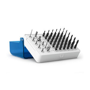 kit de instrumentos para implante dentário
