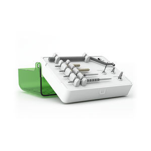 kit de instrumentos para implante dentário