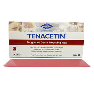 material dentário em cera
