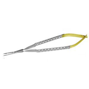 pinça para cirurgia odontológica / de sutura / atraumática
