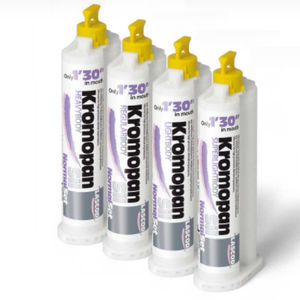 material dentário em silicone 1