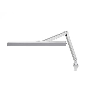 luminária para laboratório dentário / de LED / flexível / de mesa