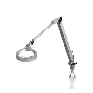 luminária para laboratório de prótese dentária 1