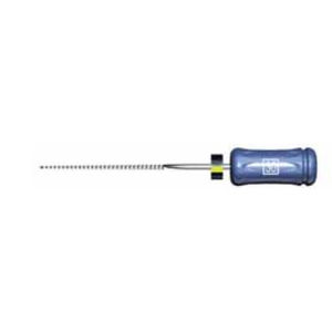 lima endodôntica manual / Hedstrom / para preparação coronária