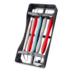 kit de instrumentos para diagnóstico odontológico