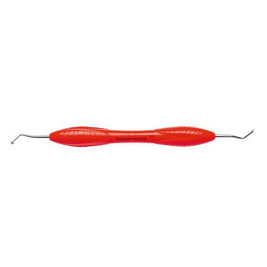 escavador odontológico duplo