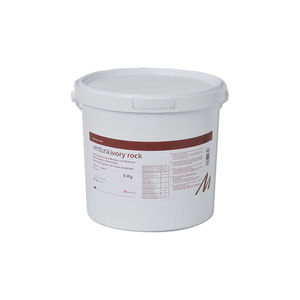 material dentário em acrílico