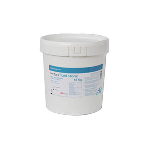 material dentário de modelização
