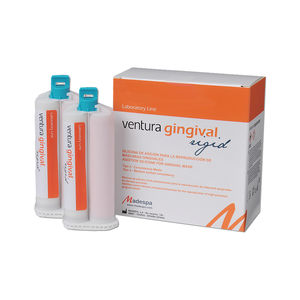 material dentário em silicone