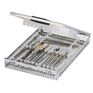 kit de instrumentos para cirurgia geral