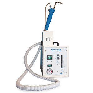 máquina de limpeza a vapor para laboratório de prótese dentária