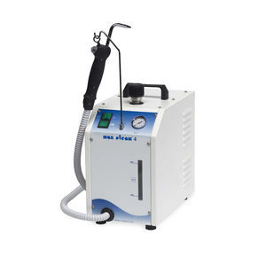 máquina de limpeza a vapor para laboratório de prótese dentária