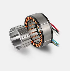 motor para a indústria médica 1