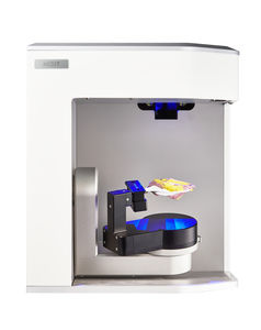 scanner 3D para laboratório de prótese dentária