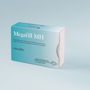 material dentário em resina híbrida