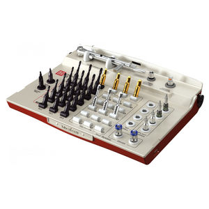 kit de instrumentos para implante dentário