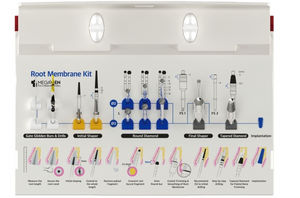 kit de instrumentos para implante dentário