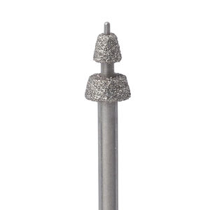 fresa para laboratório de prótese dentária