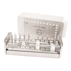 kit de instrumentos para elevação do seio maxilar 1