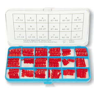 material dentário em cera