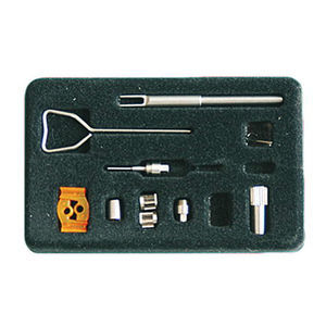 kit de instrumentos para restauração dentária 1